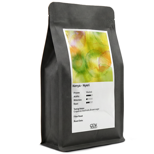 قهوه کنیا نیری