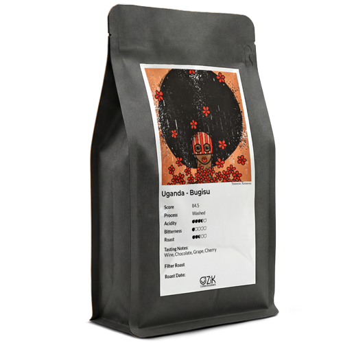 قهوه اوگاندا بوگیسو