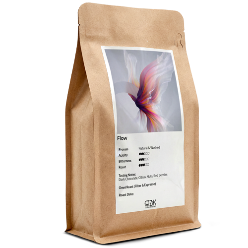 قهوه ترکیبی Flow