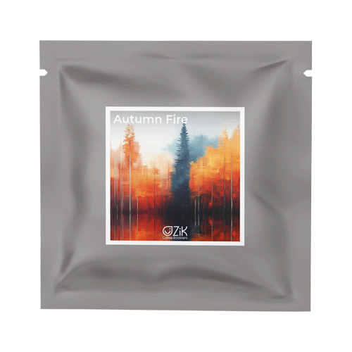 قهوه دریپ پاییزی