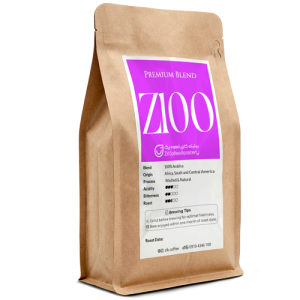 قهوه ۱۰۰٪ عربیکای پریمیوم