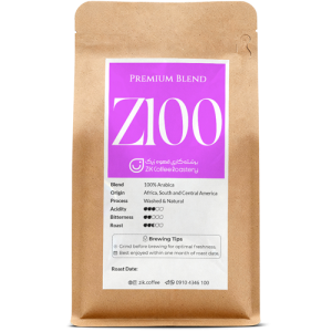 قهوه ۱۰۰٪ عربیکای پریمیوم