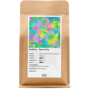 قهوه تخصصی عربیکا