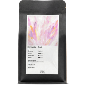 قهوه اتیوپی گوجی