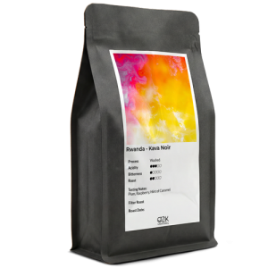 قهوه رواندا کاوانویر