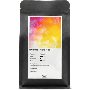 قهوه رواندا کاوانویر