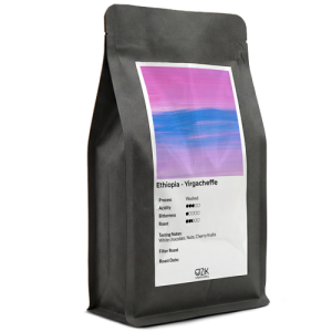 قهوه اتیوپی یرگاچف