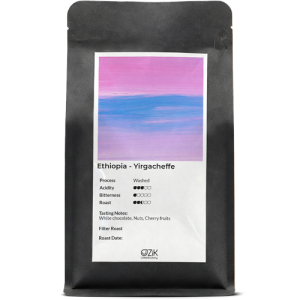 قهوه اتیوپی یرگاچف