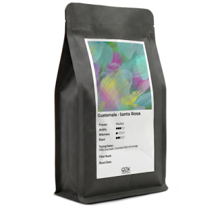 قهوه گواتمالا سانتاروزا