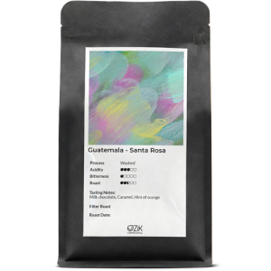 قهوه گواتمالا سانتاروزا