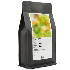 قهوه کنیا نیری