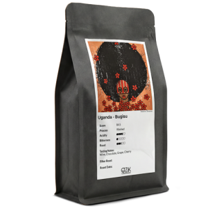 قهوه اوگاندا بوگیسو