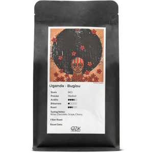 قهوه اوگاندا بوگیسو
