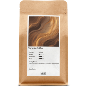 قهوه ترکیبی ویژه پاییز (۱۰۰٪ عربیکا)