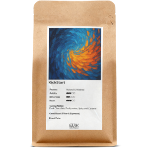 قهوه ترکیبی ویژه پاییز (۱۰۰٪ عربیکا)