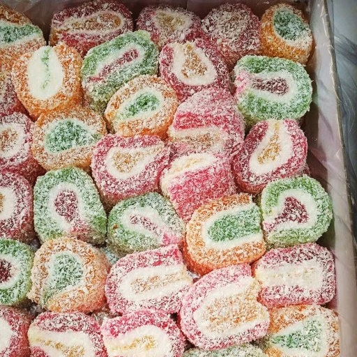 راحتی رولتی