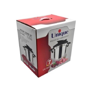 زودپز تکی ۷ لیتری یونیک مدل UN-8618
