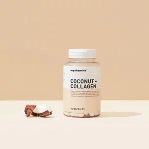 قرص مكمل كوكونات كلاژن ١٨٠ عددى