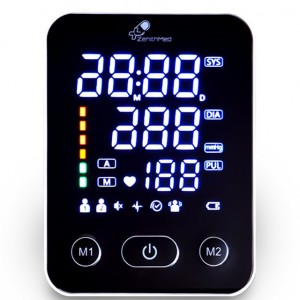 دستگاه تست فشار خون زنيتمد مدل LD_528 سخنگو دوكاف