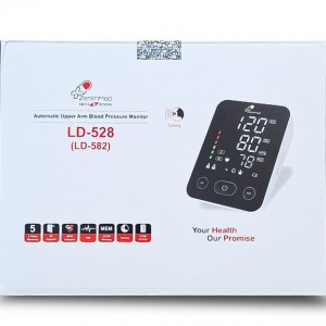 دستگاه تست فشار خون زنيتمد مدل LD_528 سخنگو دوكاف
