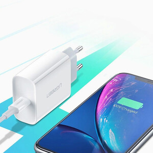 شارژر دیواری تایپ‌سی CD137 50698