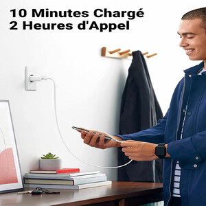 شارژر تایپ‌سی 20 وات یوگرین CD137