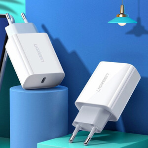 شارژر دیواری تایپ‌سی یوگرین