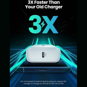 شارژر فست شارژ CD137 50698