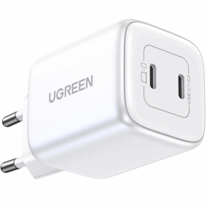 خرید شارژر دیواری تایپ سی 45 وات