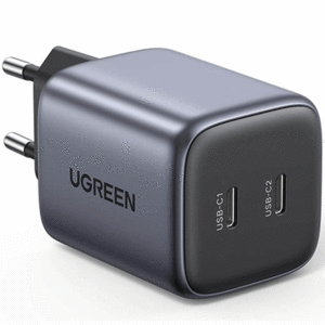 قیمت شارژر دیواری تایپ سی 45 وات