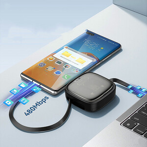 مجموعه کابل شارژ و مبدل چند منظوره ارلدام