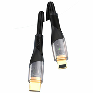 کابل شارژ فست تایپ سی به لایتنینگ