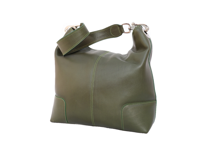 کیف بزرگ چرم طبیعی زنانه