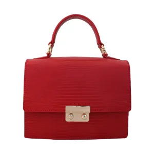 کیف زنانه رنگ قرمز