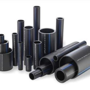 لوله 6-110 پی 80 استاندارد گرید A