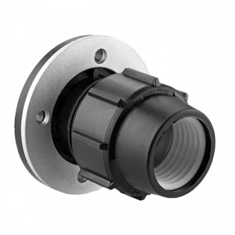 اتصال فلانچدار پلی اتیلن