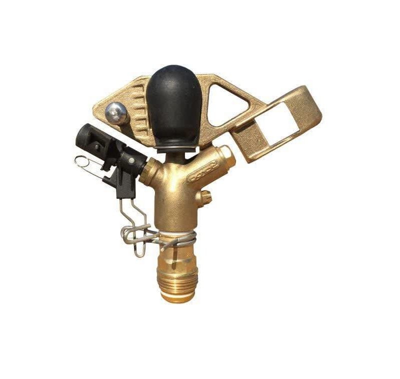 آبپاش تنظیمی برنجی پروت