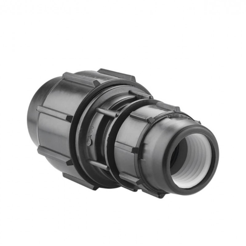 رابط تبدیلی پلی اتیلن 75*90 پویا پلاست