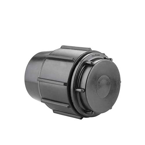 درپوش انتهایی 63 پلی اتیلن پویا پلاست