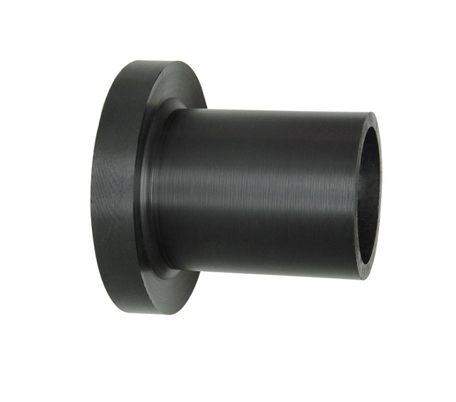 فلانچ پایه بلند 110 پلی اتیلن پویا پلاست