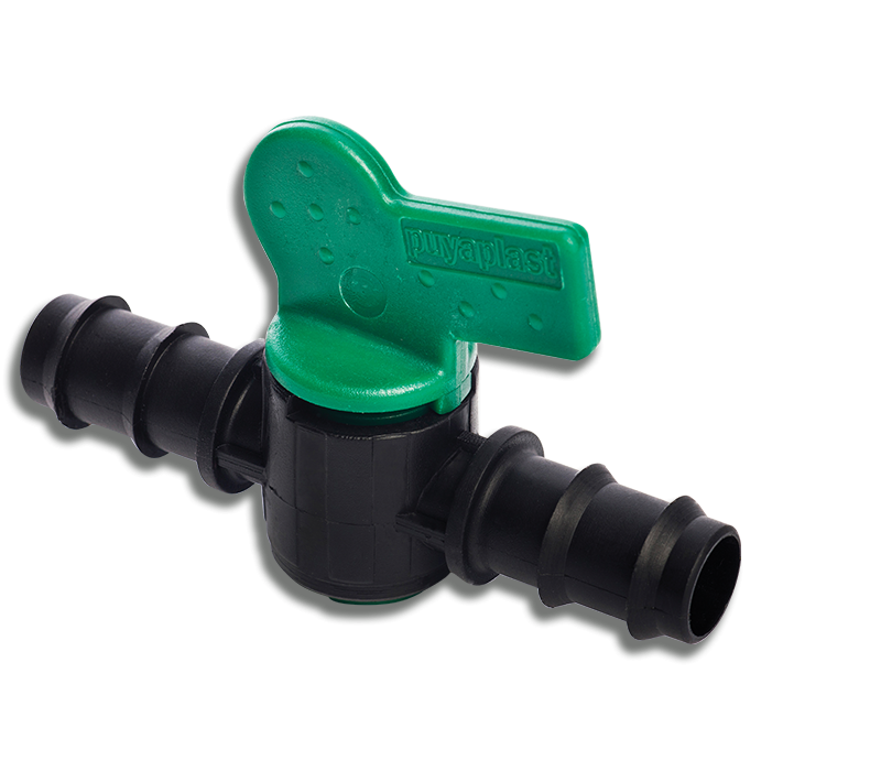 شیر 16 به16 سایز 16 (پویا پلاست)