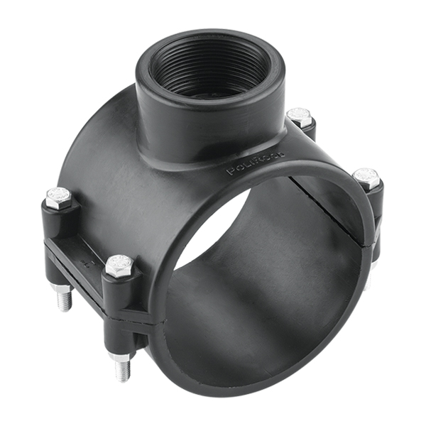 کمربند انشعاب سایز1/2 1*90 صنایع پلی رود اتصال