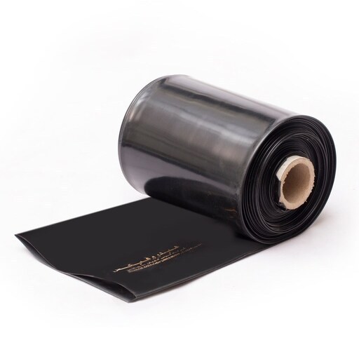 لوله هیدروفیکس(تاشو)سایز 10 اینچ درجه یک طوس کاویان 100 متری