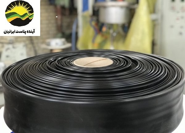 لوله تاشو سایز 90 آینده--100متری