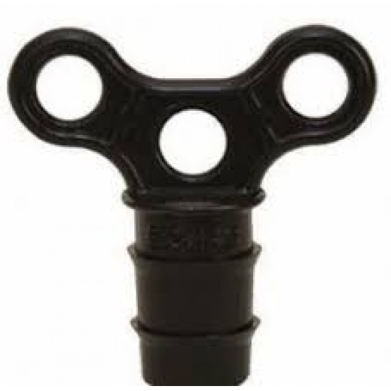 بست انتهایی کلیدی 16(کورکن انشعابT)  پلی تاک