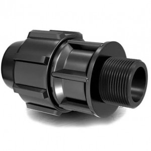 اتصال نر پلی اتیلن“1/2*20mm