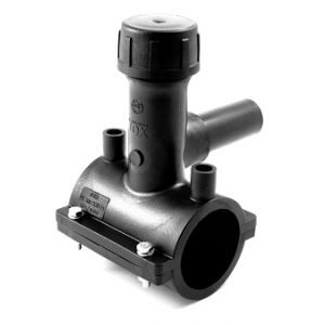 زین الکتروفیوژن 25*125 الکتروفیوژن انهار اتصال