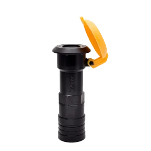 شیر خودکار پلی استال سایز 11/2 ویسپار