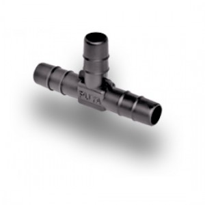 سه راه 16*16*16 قطره ای (پویا پلاست)