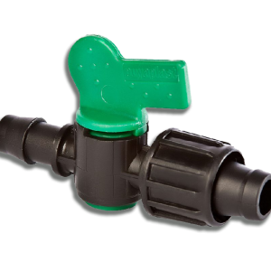 شیر بست ابتدایی به تیپ مهره ای سایز 16 (پویا پلاست)